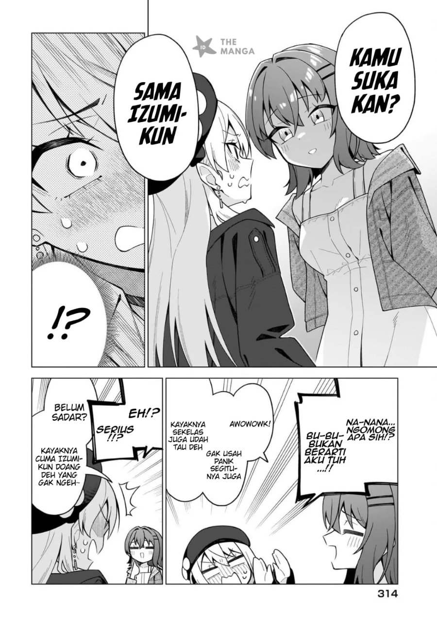 Baca Chanto Sukitte Ieru Ko Musou - Chapter 8 halaman 21