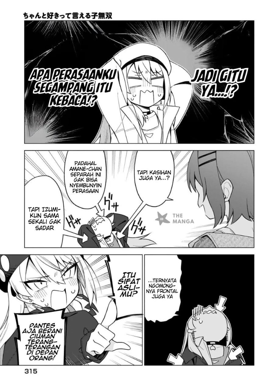 Baca Chanto Sukitte Ieru Ko Musou - Chapter 8 halaman 22