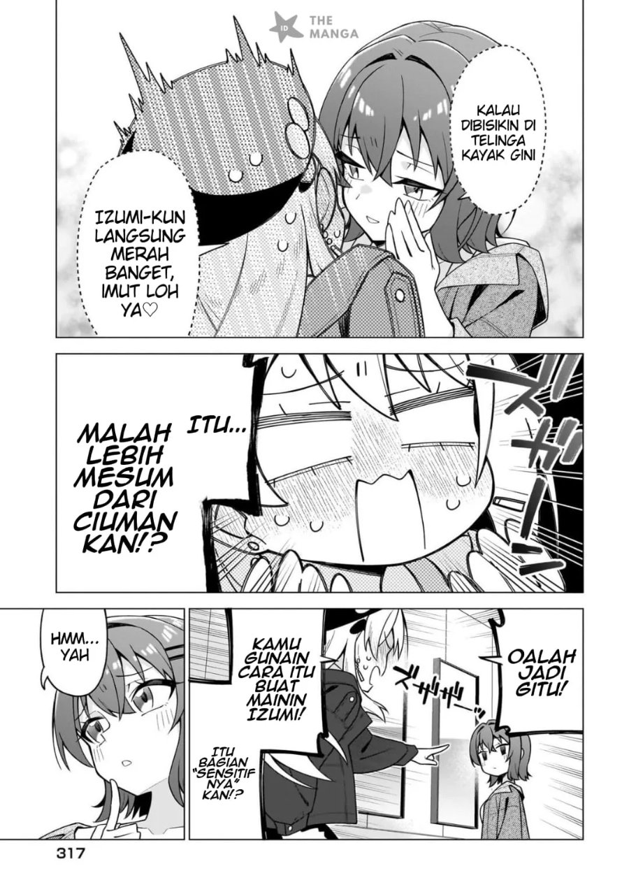 Baca Chanto Sukitte Ieru Ko Musou - Chapter 8 halaman 24