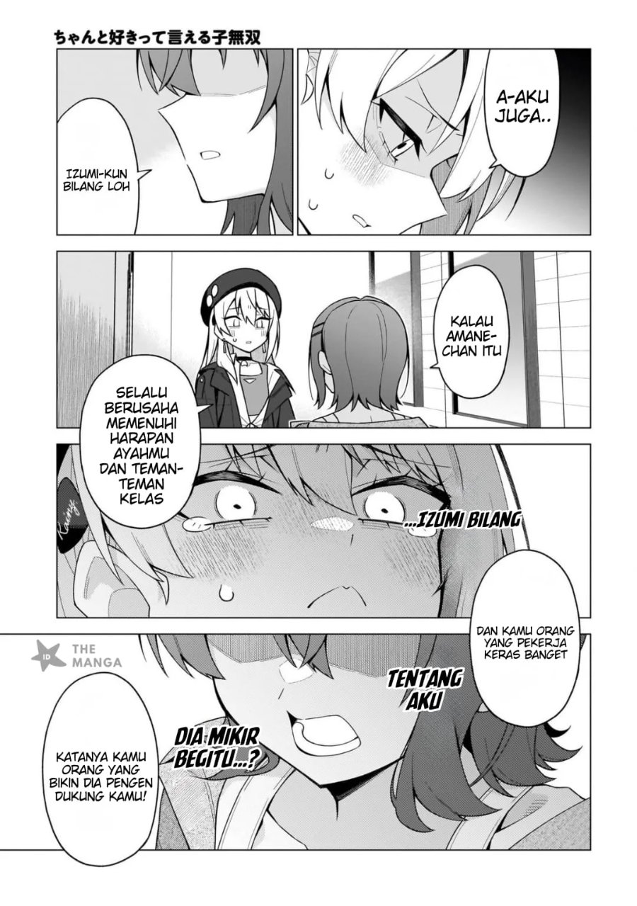 Baca Chanto Sukitte Ieru Ko Musou - Chapter 8 halaman 26