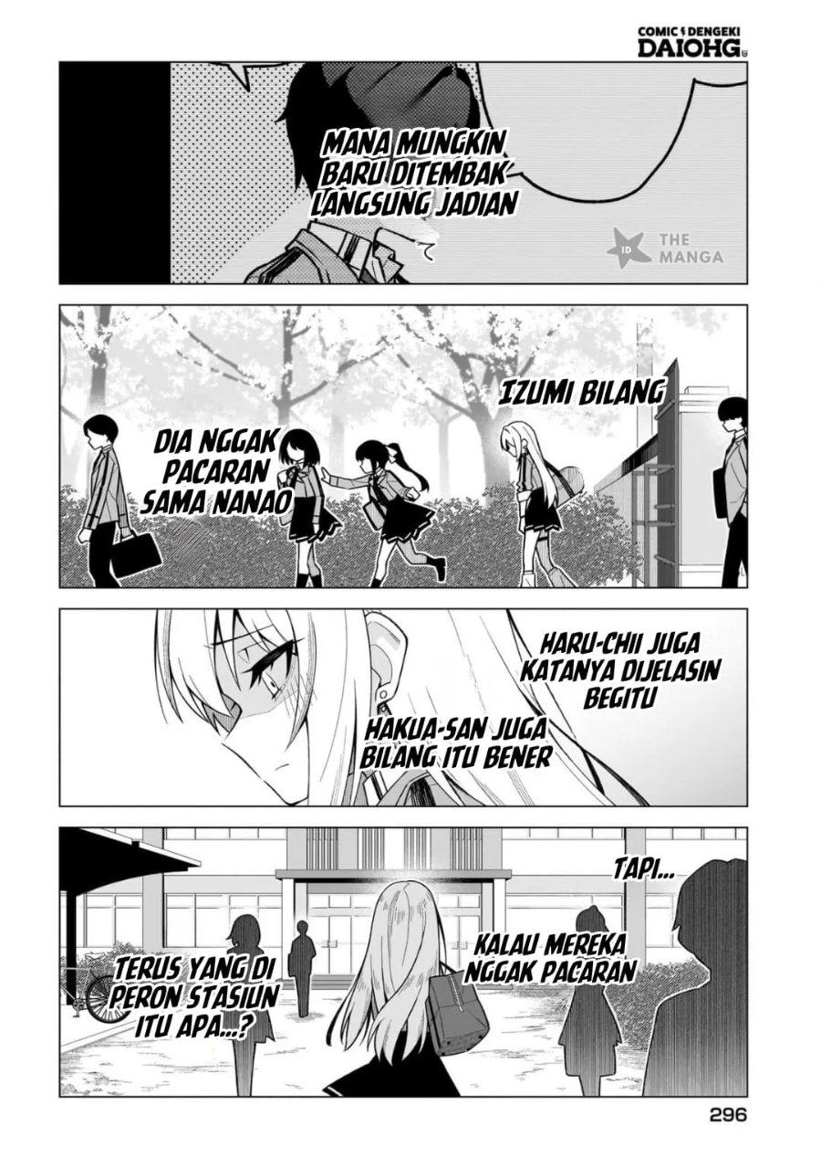 Baca Chanto Sukitte Ieru Ko Musou - Chapter 8 halaman 3