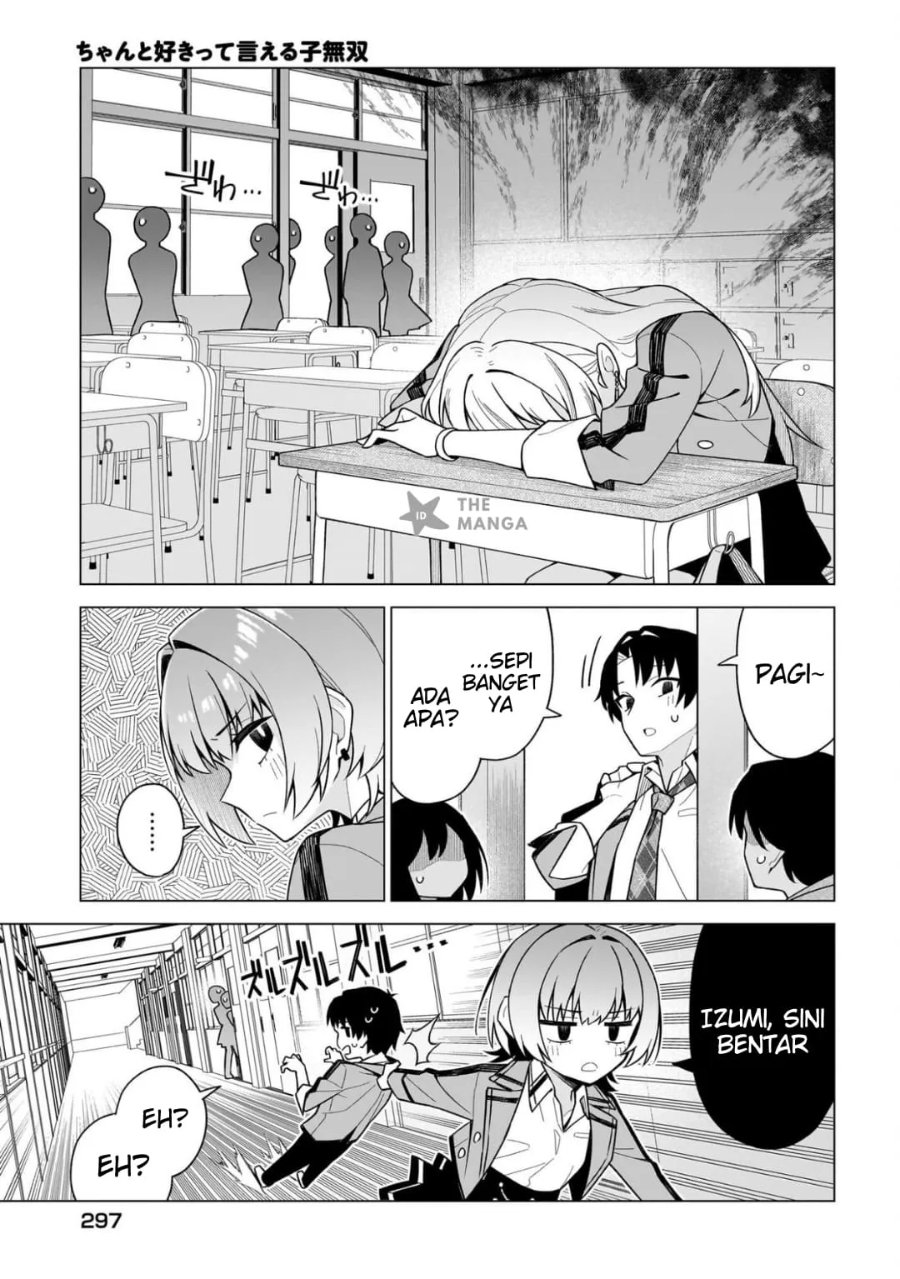 Baca Chanto Sukitte Ieru Ko Musou - Chapter 8 halaman 4