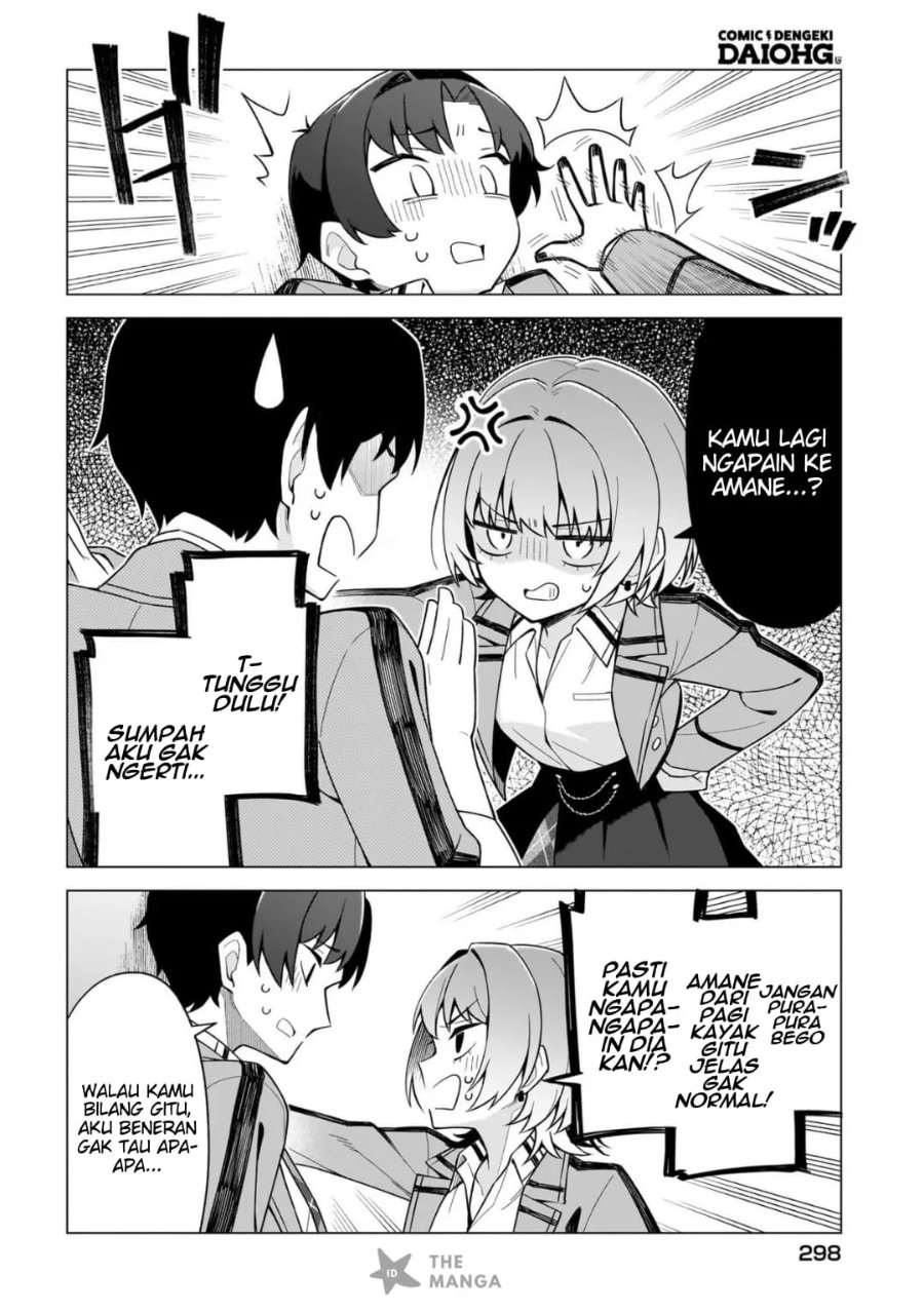 Baca Chanto Sukitte Ieru Ko Musou - Chapter 8 halaman 5