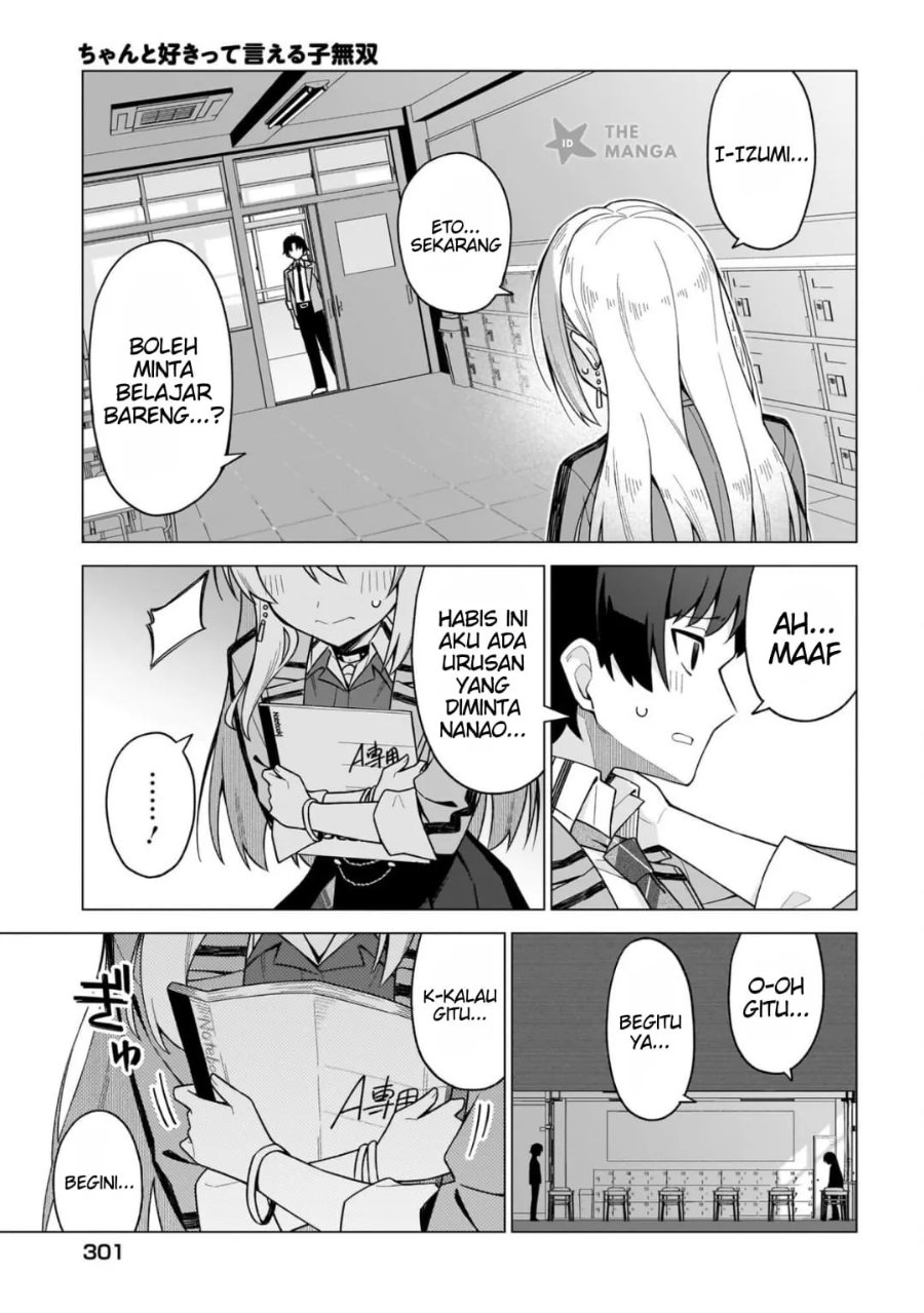 Baca Chanto Sukitte Ieru Ko Musou - Chapter 8 halaman 8