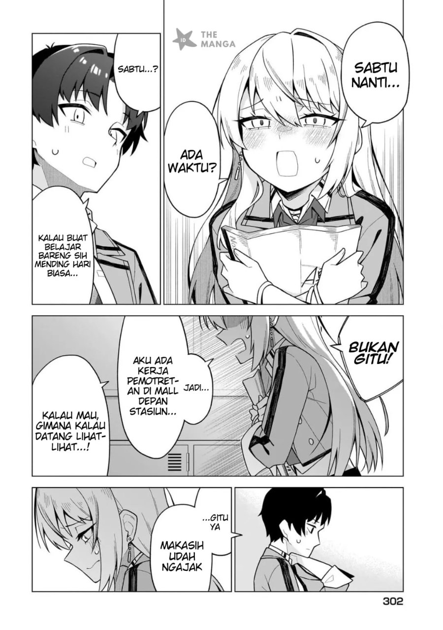Baca Chanto Sukitte Ieru Ko Musou - Chapter 8 halaman 9