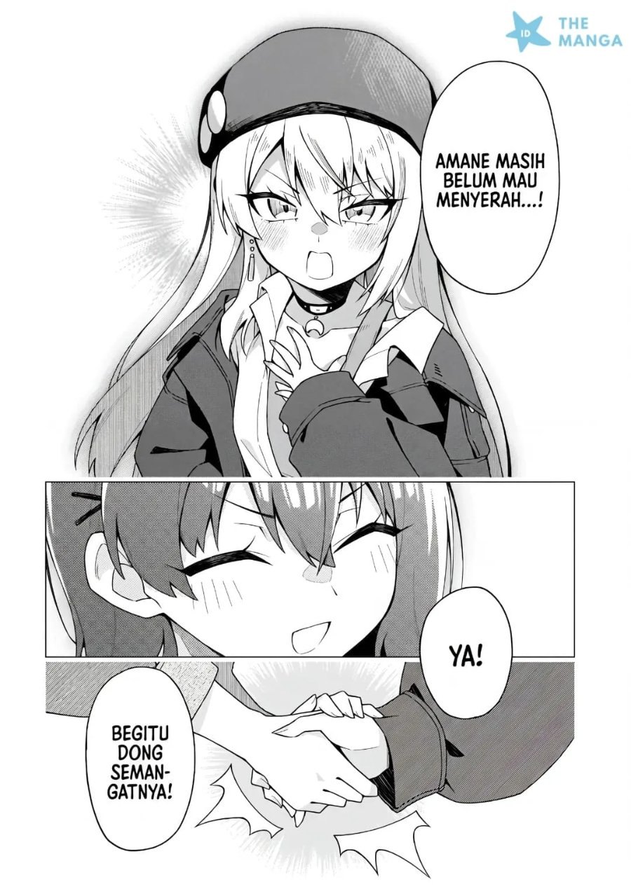 Baca Chanto Sukitte Ieru Ko Musou - Chapter 9 halaman 11