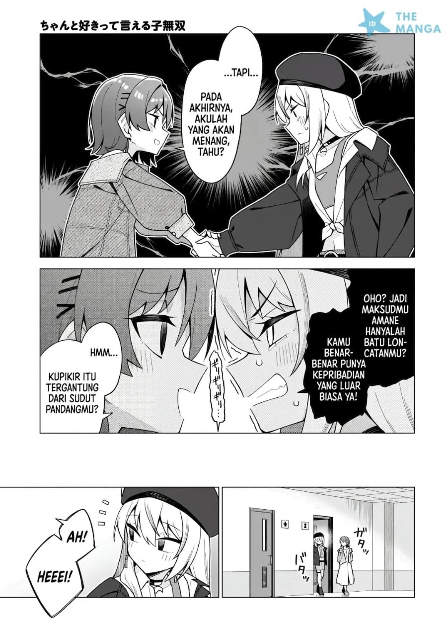 Baca Chanto Sukitte Ieru Ko Musou - Chapter 9 halaman 12