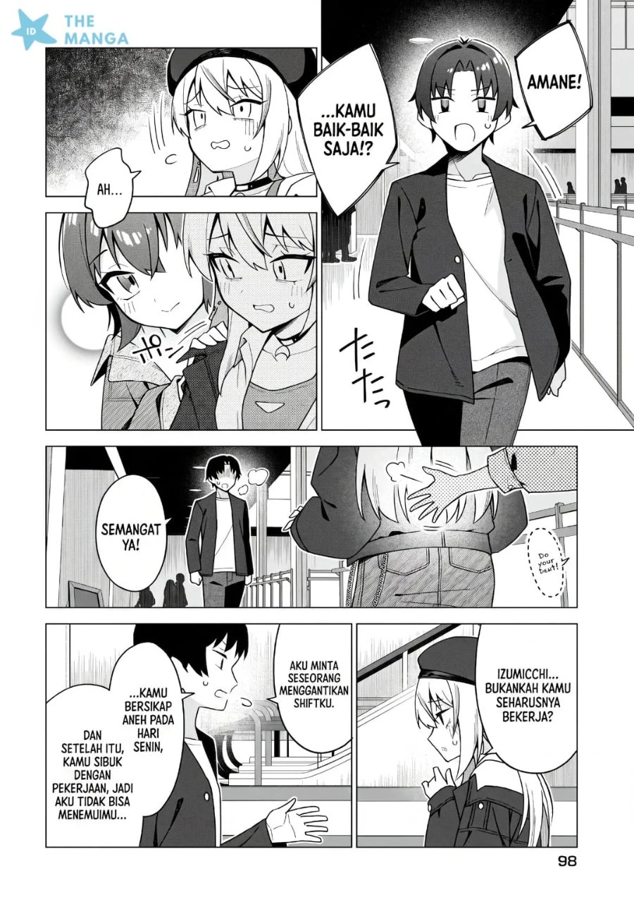 Baca Chanto Sukitte Ieru Ko Musou - Chapter 9 halaman 13