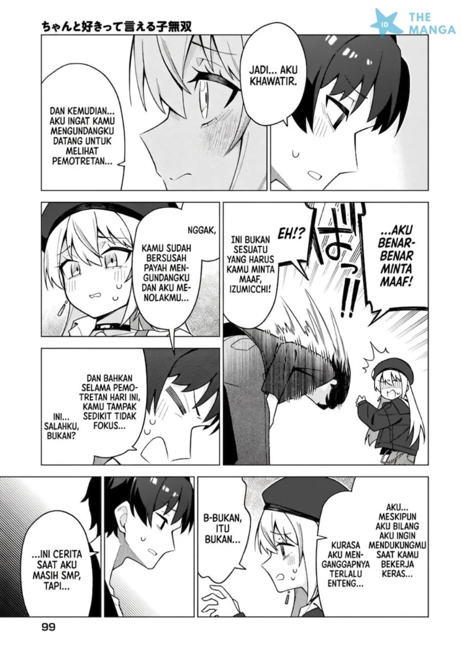 Baca Chanto Sukitte Ieru Ko Musou - Chapter 9 halaman 14