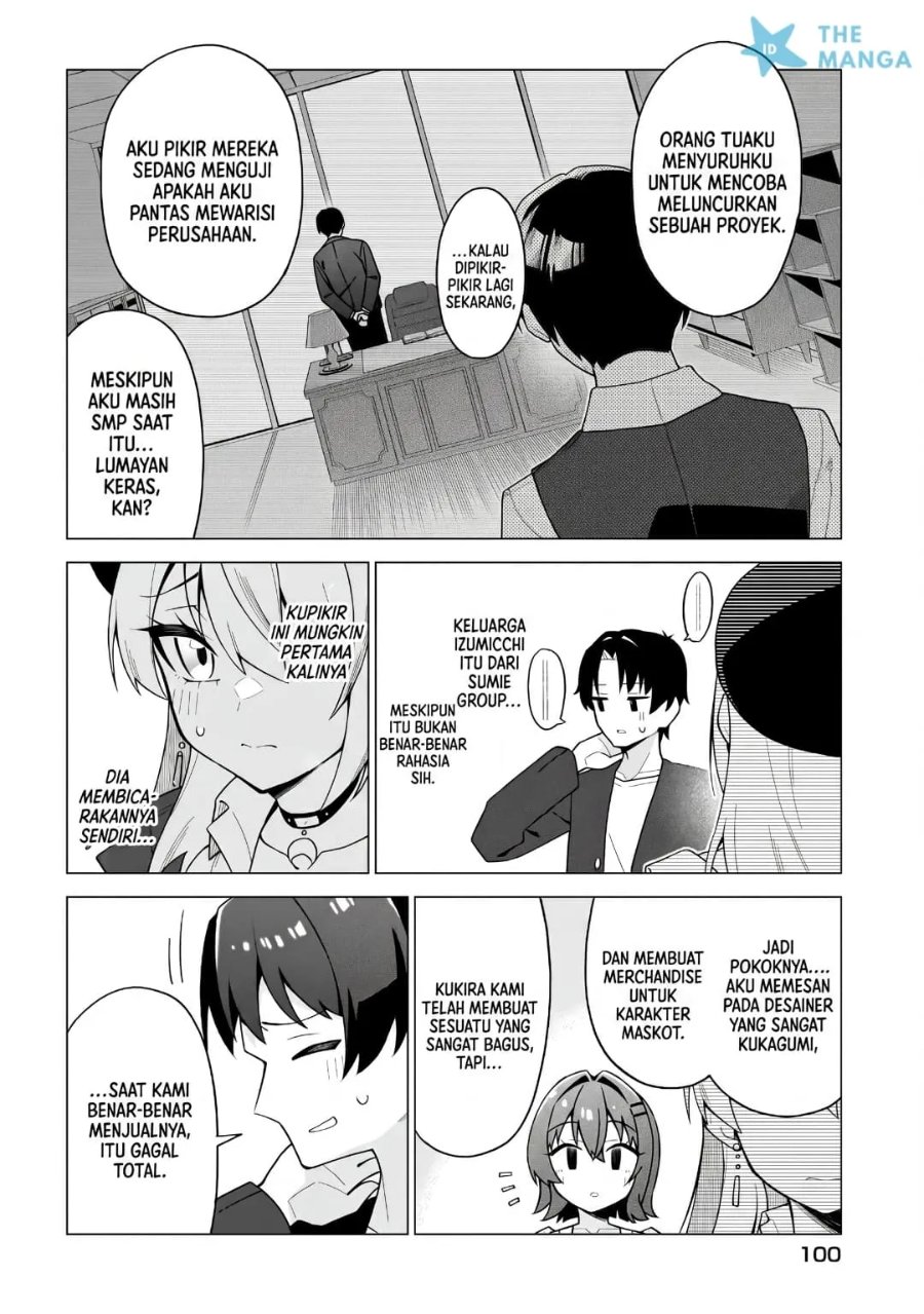 Baca Chanto Sukitte Ieru Ko Musou - Chapter 9 halaman 15