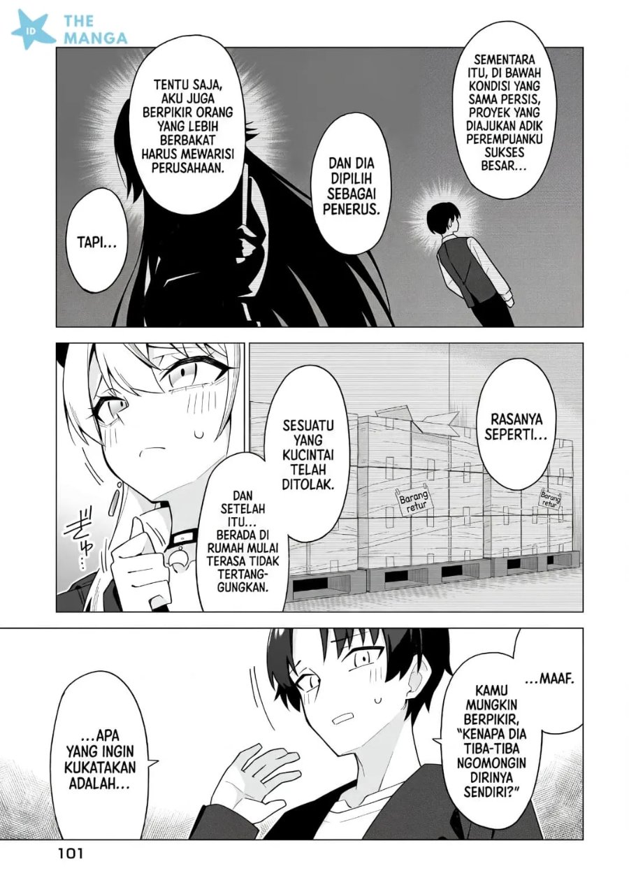 Baca Chanto Sukitte Ieru Ko Musou - Chapter 9 halaman 16