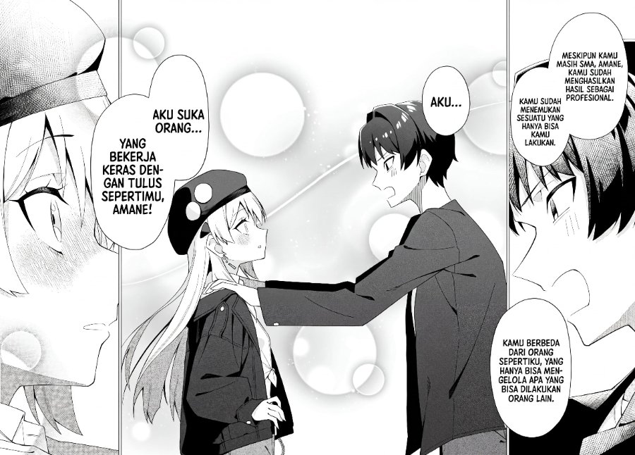 Baca Chanto Sukitte Ieru Ko Musou - Chapter 9 halaman 17