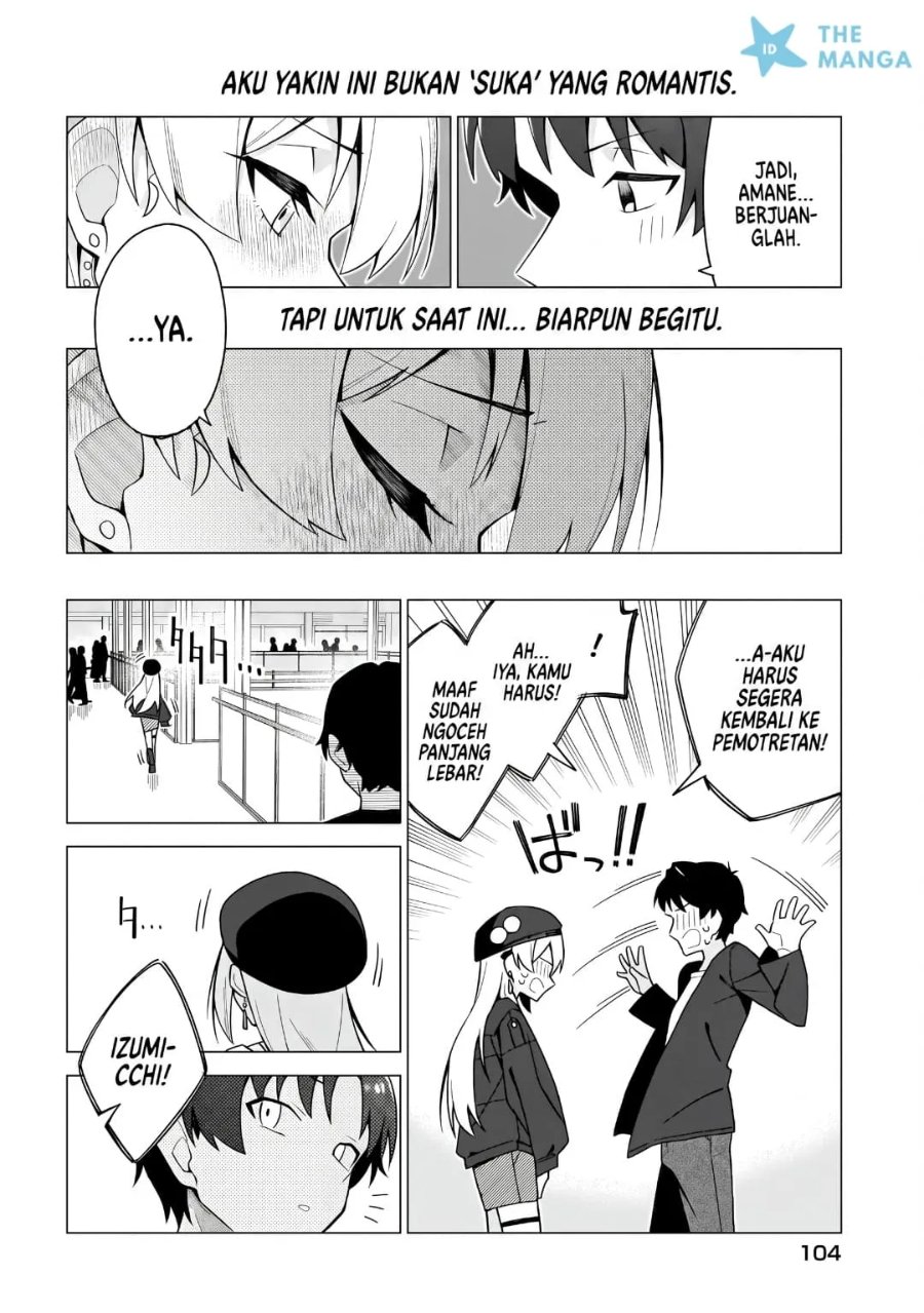 Baca Chanto Sukitte Ieru Ko Musou - Chapter 9 halaman 18
