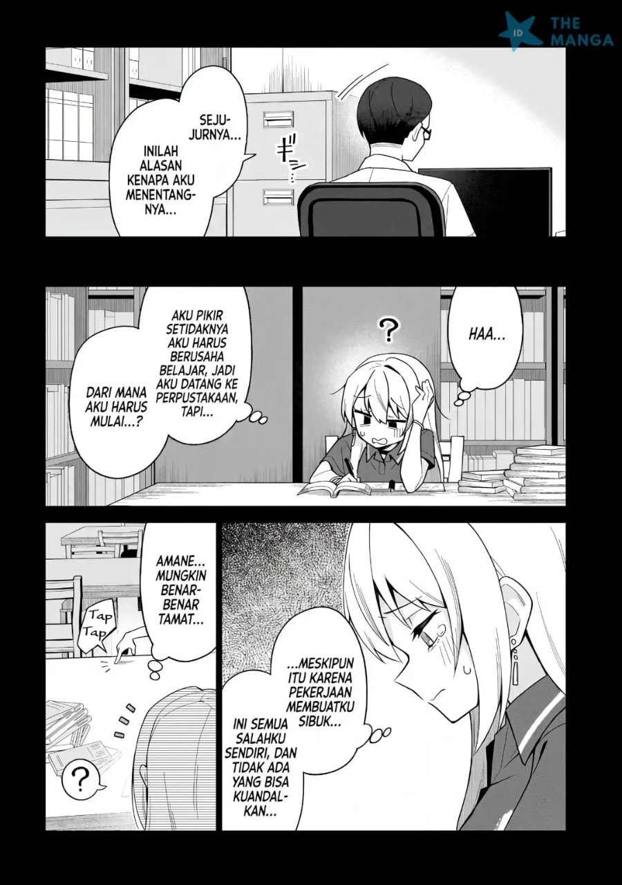 Baca Chanto Sukitte Ieru Ko Musou - Chapter 9 halaman 3