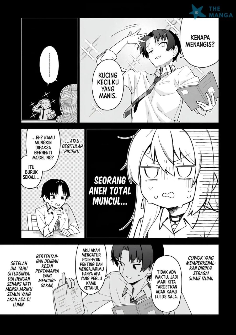 Baca Chanto Sukitte Ieru Ko Musou - Chapter 9 halaman 4