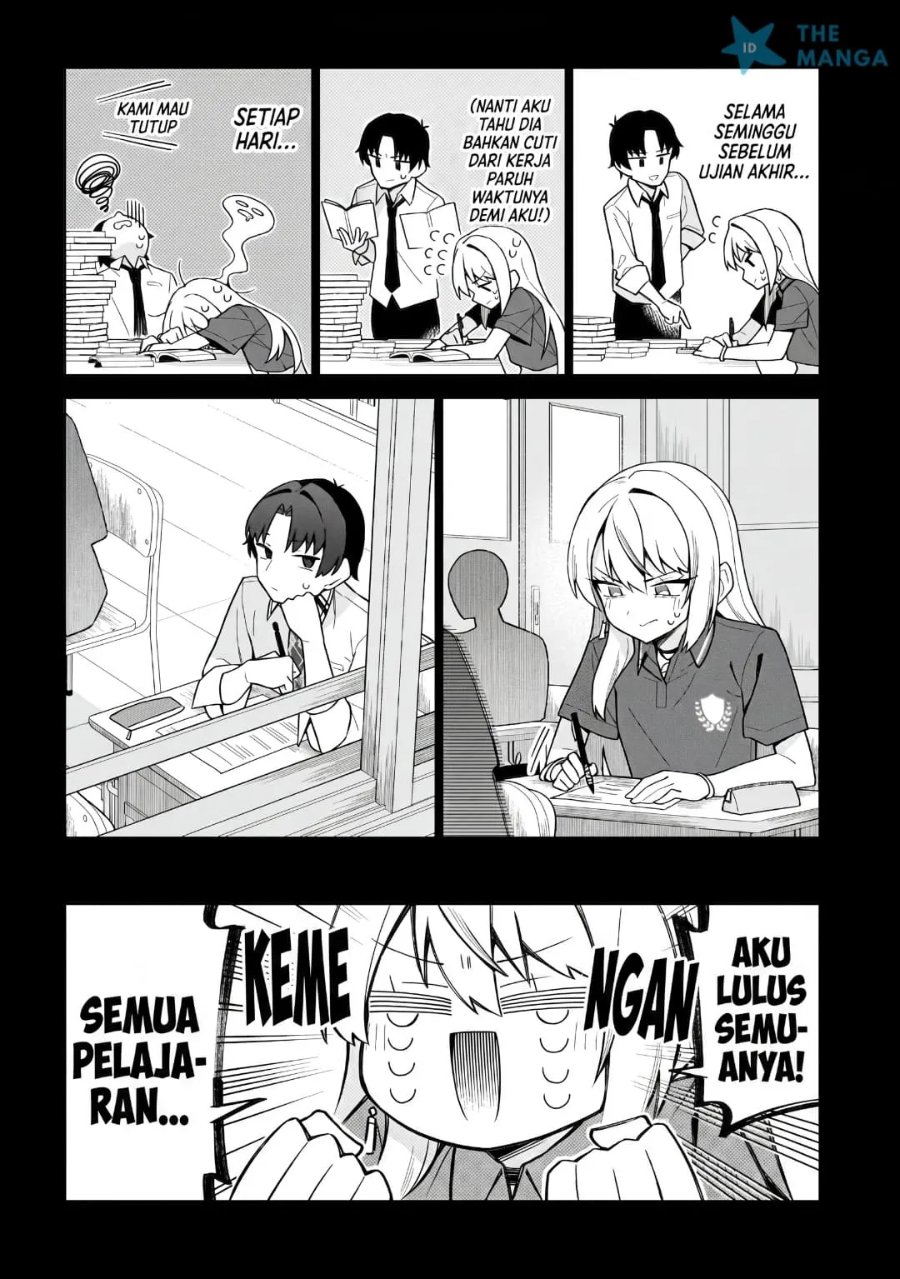Baca Chanto Sukitte Ieru Ko Musou - Chapter 9 halaman 5