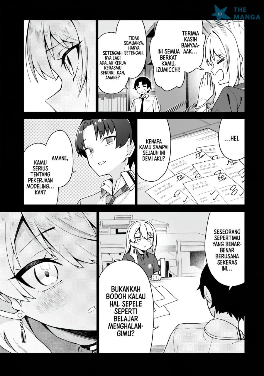 Baca Chanto Sukitte Ieru Ko Musou - Chapter 9 halaman 6