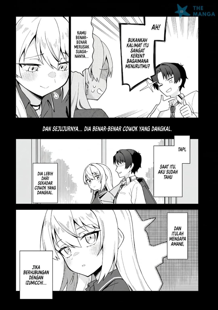 Baca Chanto Sukitte Ieru Ko Musou - Chapter 9 halaman 7