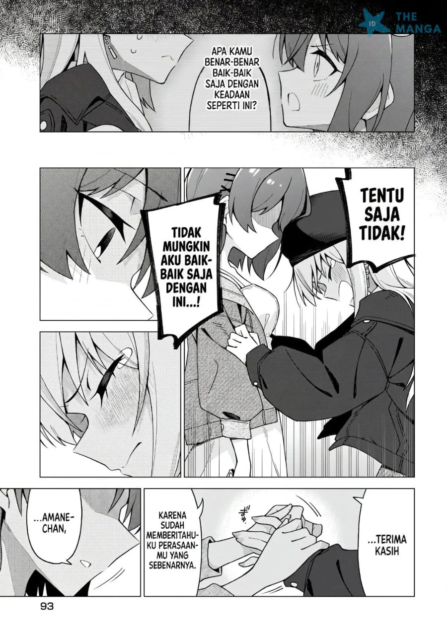 Baca Chanto Sukitte Ieru Ko Musou - Chapter 9 halaman 8