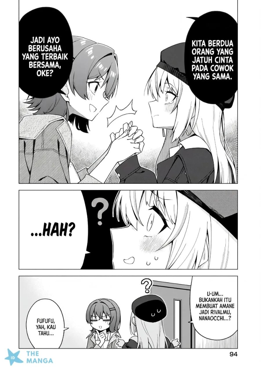 Baca Chanto Sukitte Ieru Ko Musou - Chapter 9 halaman 9