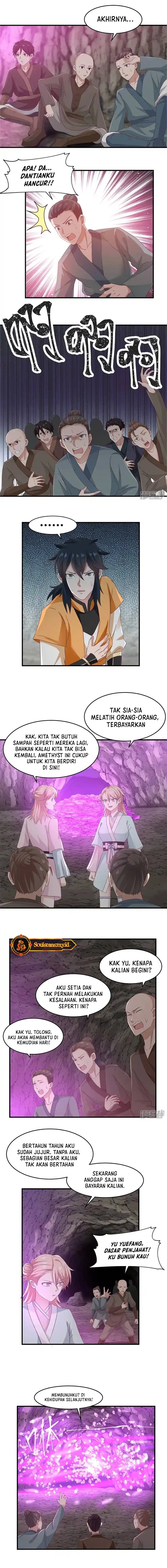 Baca Chaos Alchemist - Chapter 74 halaman 3