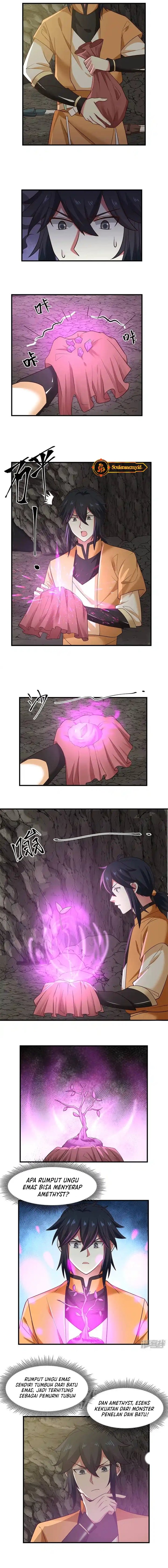 Baca Chaos Alchemist - Chapter 74 halaman 4