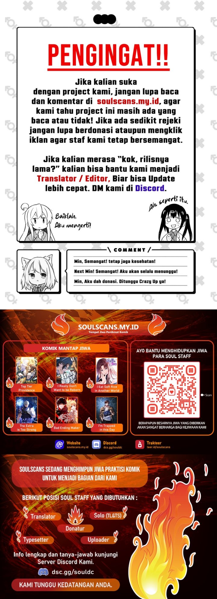 Baca Chaos Alchemist - Chapter 74 halaman 6