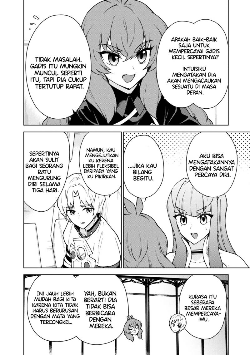 Baca Cheat Skill Shisha Sosei ga Kakusei Shite Inishieno Maougun wo Fukkatsu Sasete Shimaimashita ~Dare mo Shinasenai Saikyou Hiiro~ - Chapter 24 halaman 10