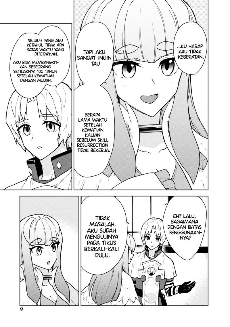 Baca Cheat Skill Shisha Sosei ga Kakusei Shite Inishieno Maougun wo Fukkatsu Sasete Shimaimashita ~Dare mo Shinasenai Saikyou Hiiro~ - Chapter 24 halaman 13