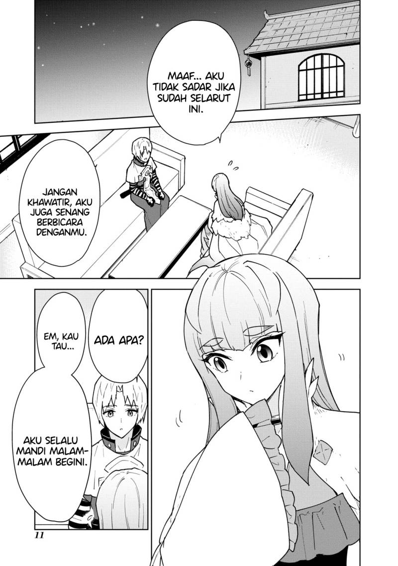 Baca Cheat Skill Shisha Sosei ga Kakusei Shite Inishieno Maougun wo Fukkatsu Sasete Shimaimashita ~Dare mo Shinasenai Saikyou Hiiro~ - Chapter 24 halaman 15