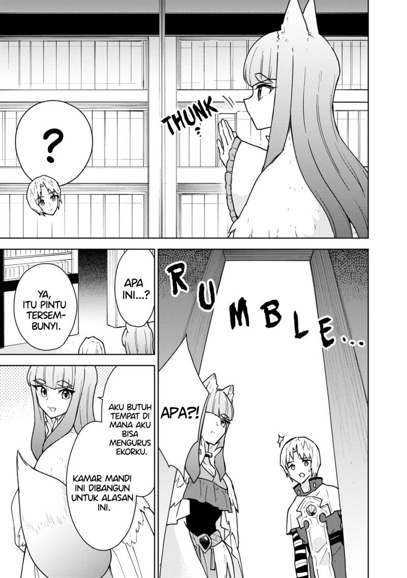Baca Cheat Skill Shisha Sosei ga Kakusei Shite Inishieno Maougun wo Fukkatsu Sasete Shimaimashita ~Dare mo Shinasenai Saikyou Hiiro~ - Chapter 24 halaman 19