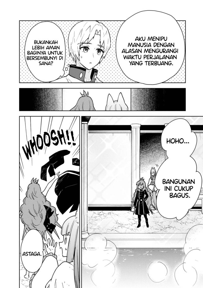 Baca Cheat Skill Shisha Sosei ga Kakusei Shite Inishieno Maougun wo Fukkatsu Sasete Shimaimashita ~Dare mo Shinasenai Saikyou Hiiro~ - Chapter 24 halaman 20