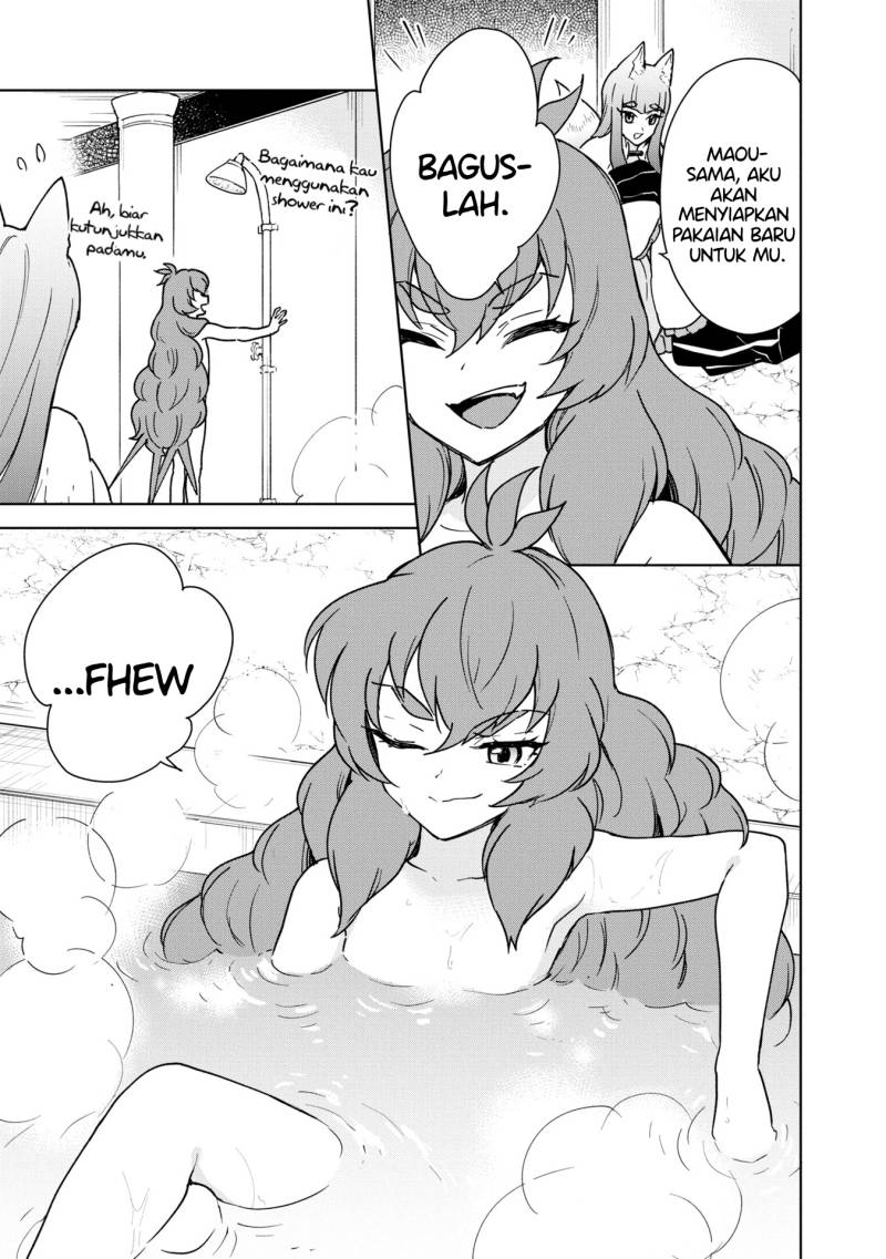 Baca Cheat Skill Shisha Sosei ga Kakusei Shite Inishieno Maougun wo Fukkatsu Sasete Shimaimashita ~Dare mo Shinasenai Saikyou Hiiro~ - Chapter 24 halaman 21