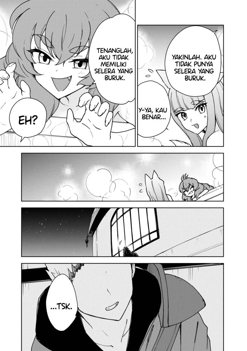 Baca Cheat Skill Shisha Sosei ga Kakusei Shite Inishieno Maougun wo Fukkatsu Sasete Shimaimashita ~Dare mo Shinasenai Saikyou Hiiro~ - Chapter 24 halaman 23