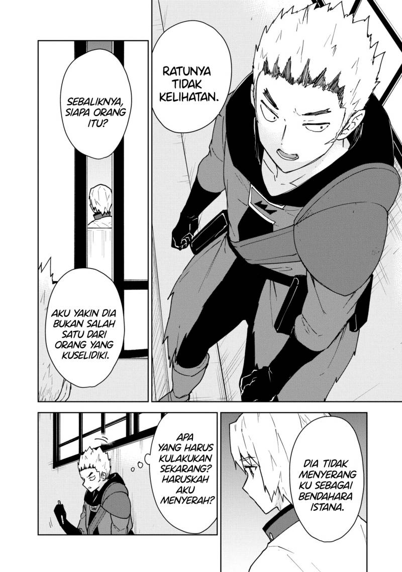 Baca Cheat Skill Shisha Sosei ga Kakusei Shite Inishieno Maougun wo Fukkatsu Sasete Shimaimashita ~Dare mo Shinasenai Saikyou Hiiro~ - Chapter 24 halaman 24