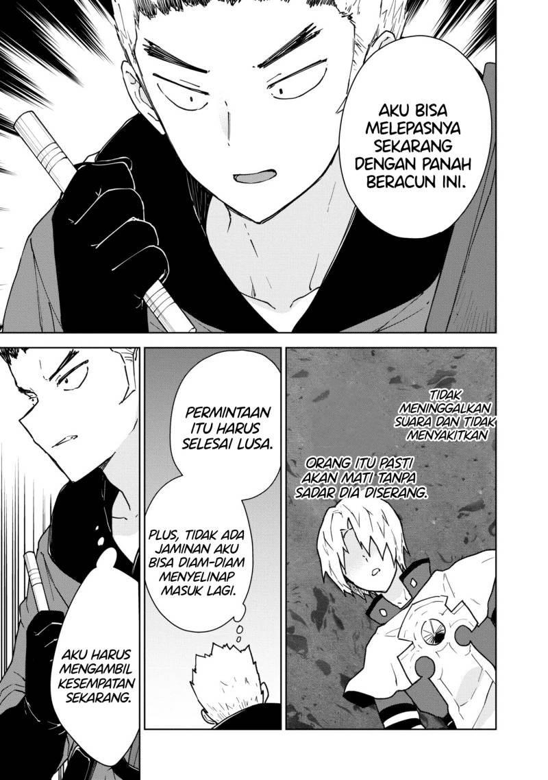 Baca Cheat Skill Shisha Sosei ga Kakusei Shite Inishieno Maougun wo Fukkatsu Sasete Shimaimashita ~Dare mo Shinasenai Saikyou Hiiro~ - Chapter 24 halaman 25
