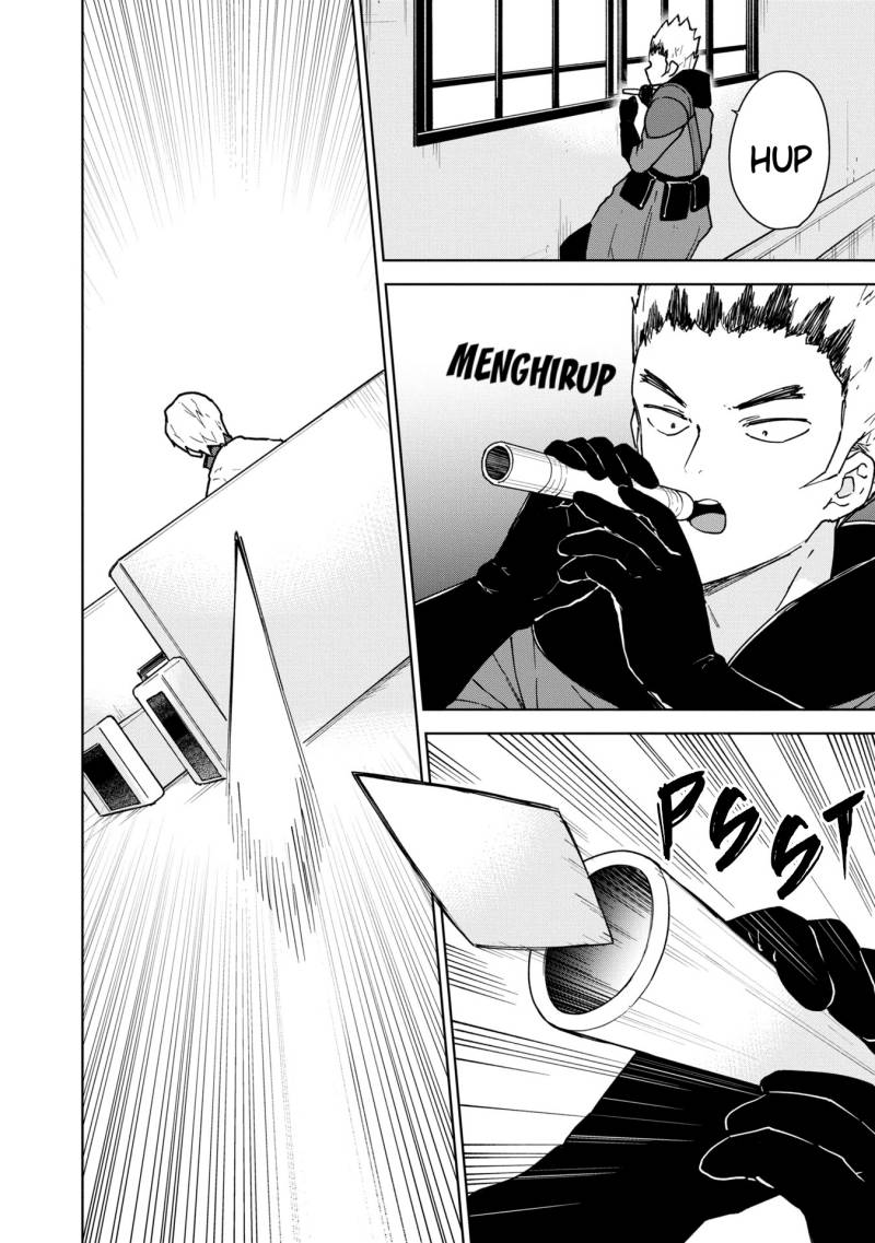 Baca Cheat Skill Shisha Sosei ga Kakusei Shite Inishieno Maougun wo Fukkatsu Sasete Shimaimashita ~Dare mo Shinasenai Saikyou Hiiro~ - Chapter 24 halaman 26
