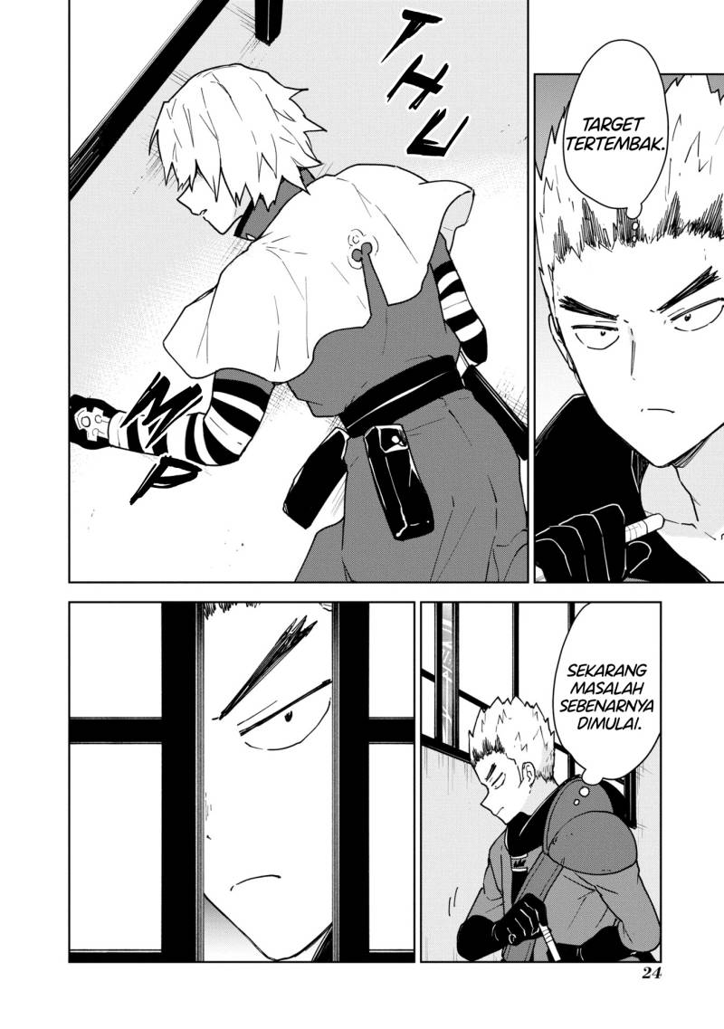 Baca Cheat Skill Shisha Sosei ga Kakusei Shite Inishieno Maougun wo Fukkatsu Sasete Shimaimashita ~Dare mo Shinasenai Saikyou Hiiro~ - Chapter 24 halaman 28
