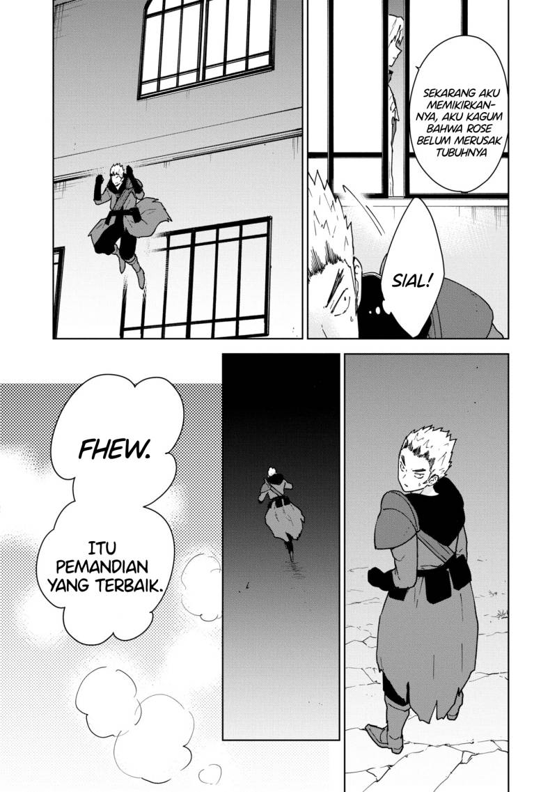 Baca Cheat Skill Shisha Sosei ga Kakusei Shite Inishieno Maougun wo Fukkatsu Sasete Shimaimashita ~Dare mo Shinasenai Saikyou Hiiro~ - Chapter 24 halaman 30