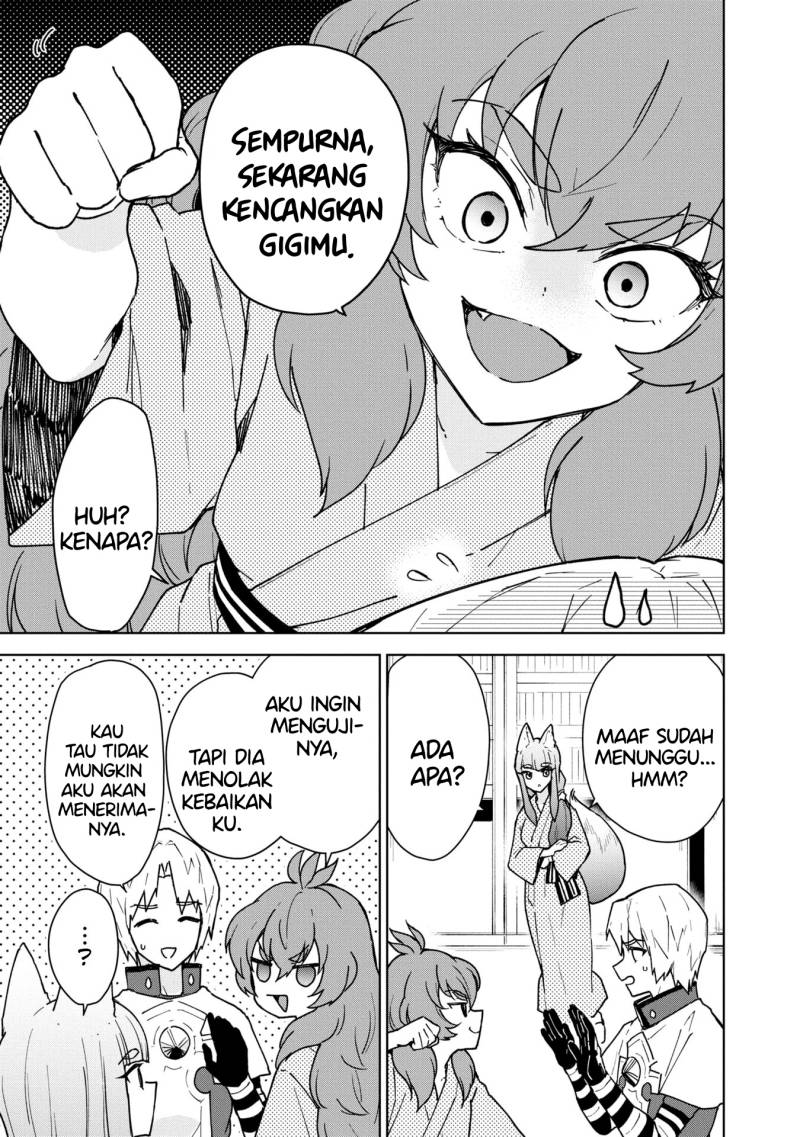 Baca Cheat Skill Shisha Sosei ga Kakusei Shite Inishieno Maougun wo Fukkatsu Sasete Shimaimashita ~Dare mo Shinasenai Saikyou Hiiro~ - Chapter 24 halaman 33
