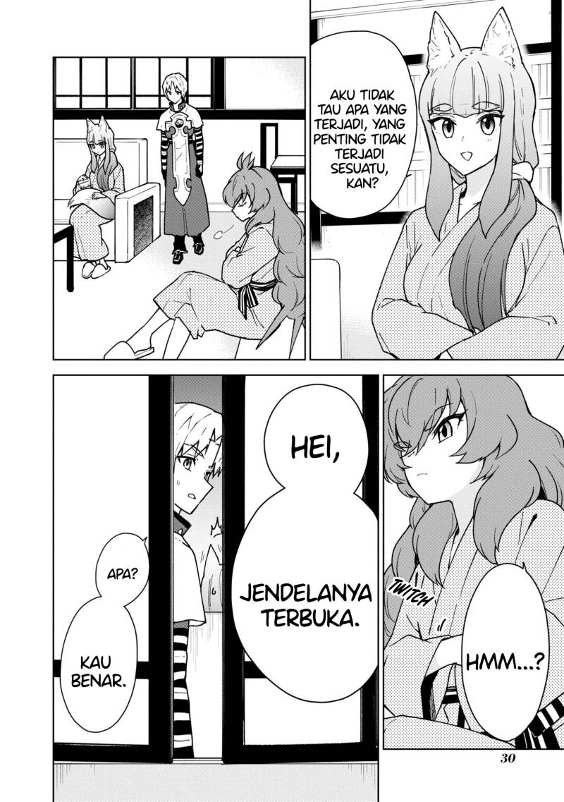 Baca Cheat Skill Shisha Sosei ga Kakusei Shite Inishieno Maougun wo Fukkatsu Sasete Shimaimashita ~Dare mo Shinasenai Saikyou Hiiro~ - Chapter 24 halaman 34