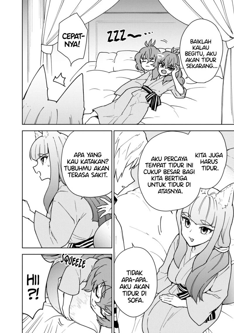 Baca Cheat Skill Shisha Sosei ga Kakusei Shite Inishieno Maougun wo Fukkatsu Sasete Shimaimashita ~Dare mo Shinasenai Saikyou Hiiro~ - Chapter 24 halaman 36