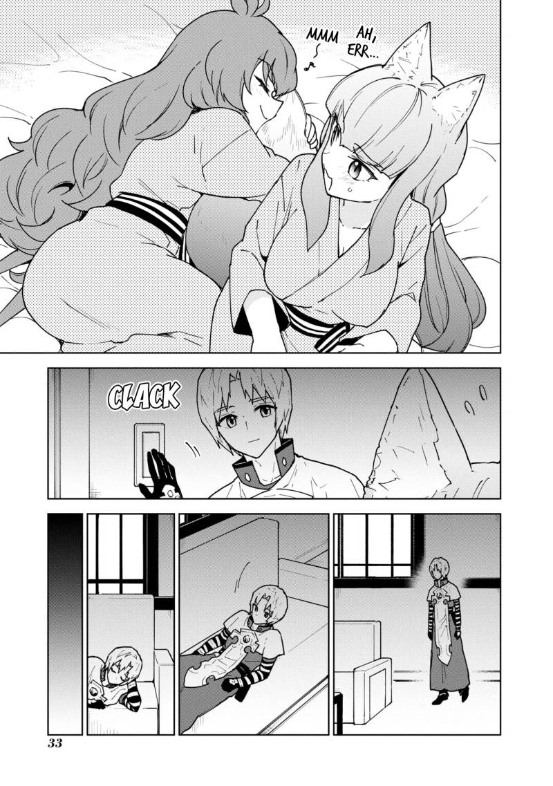 Baca Cheat Skill Shisha Sosei ga Kakusei Shite Inishieno Maougun wo Fukkatsu Sasete Shimaimashita ~Dare mo Shinasenai Saikyou Hiiro~ - Chapter 24 halaman 37