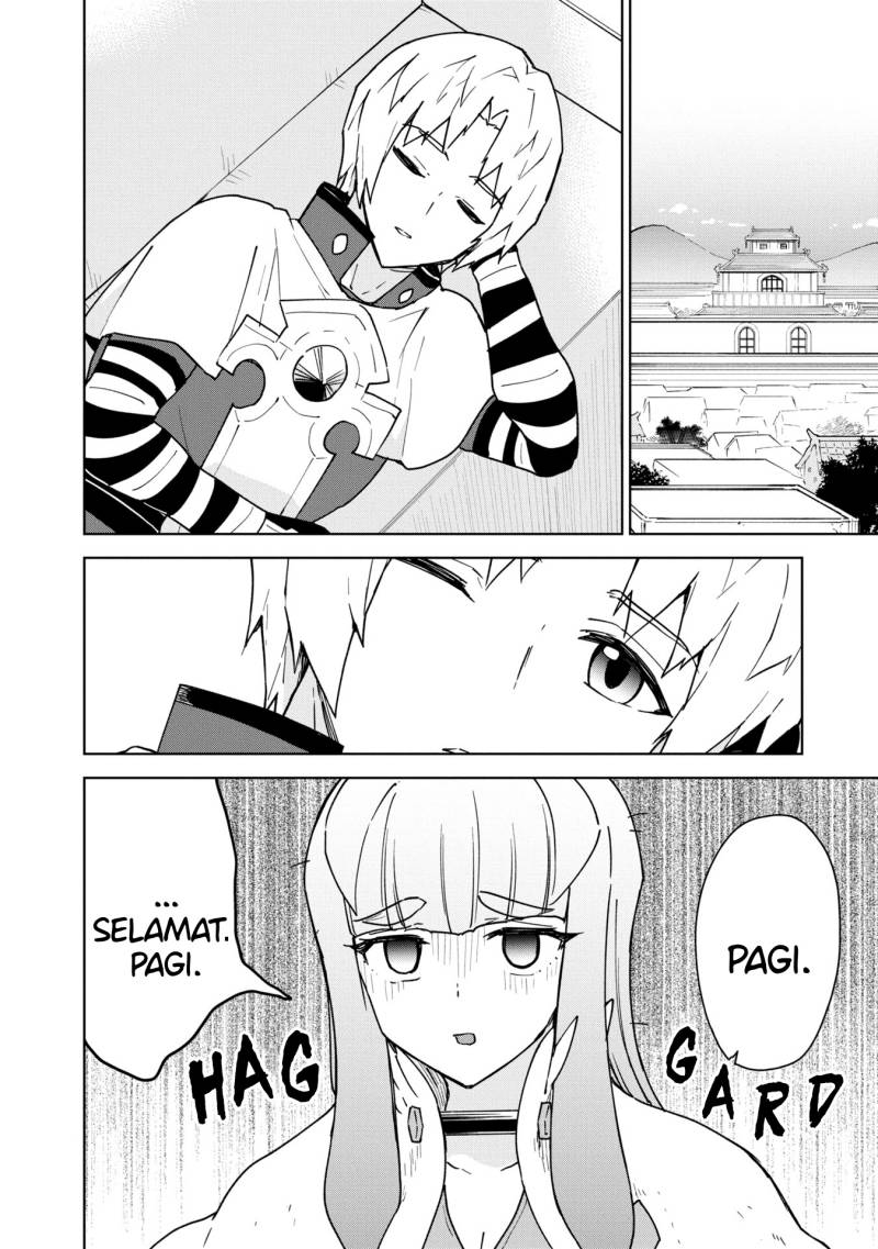 Baca Cheat Skill Shisha Sosei ga Kakusei Shite Inishieno Maougun wo Fukkatsu Sasete Shimaimashita ~Dare mo Shinasenai Saikyou Hiiro~ - Chapter 24 halaman 38