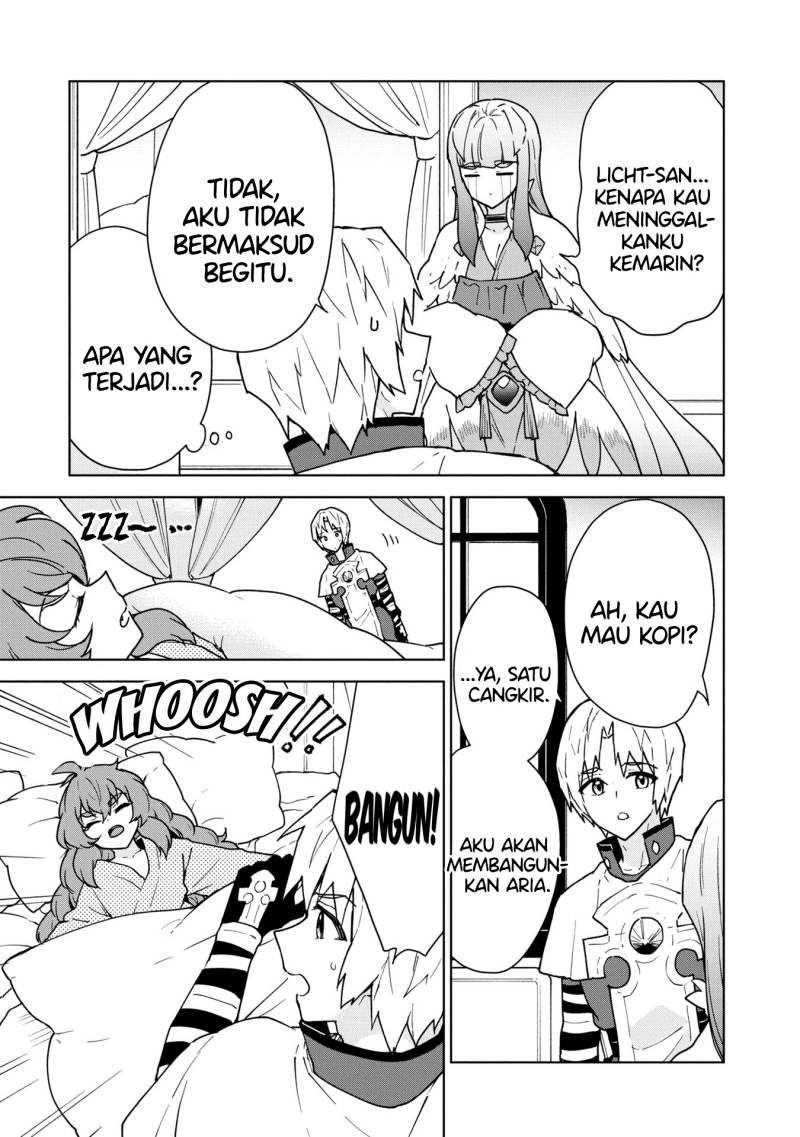 Baca Cheat Skill Shisha Sosei ga Kakusei Shite Inishieno Maougun wo Fukkatsu Sasete Shimaimashita ~Dare mo Shinasenai Saikyou Hiiro~ - Chapter 24 halaman 39