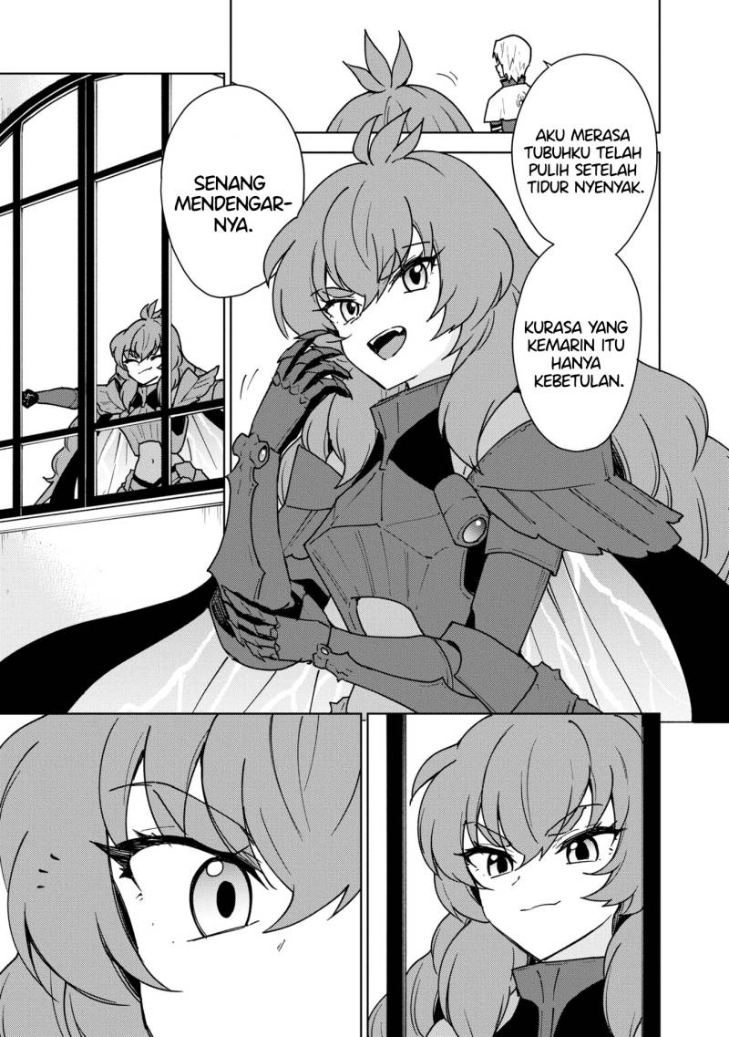 Baca Cheat Skill Shisha Sosei ga Kakusei Shite Inishieno Maougun wo Fukkatsu Sasete Shimaimashita ~Dare mo Shinasenai Saikyou Hiiro~ - Chapter 24 halaman 41