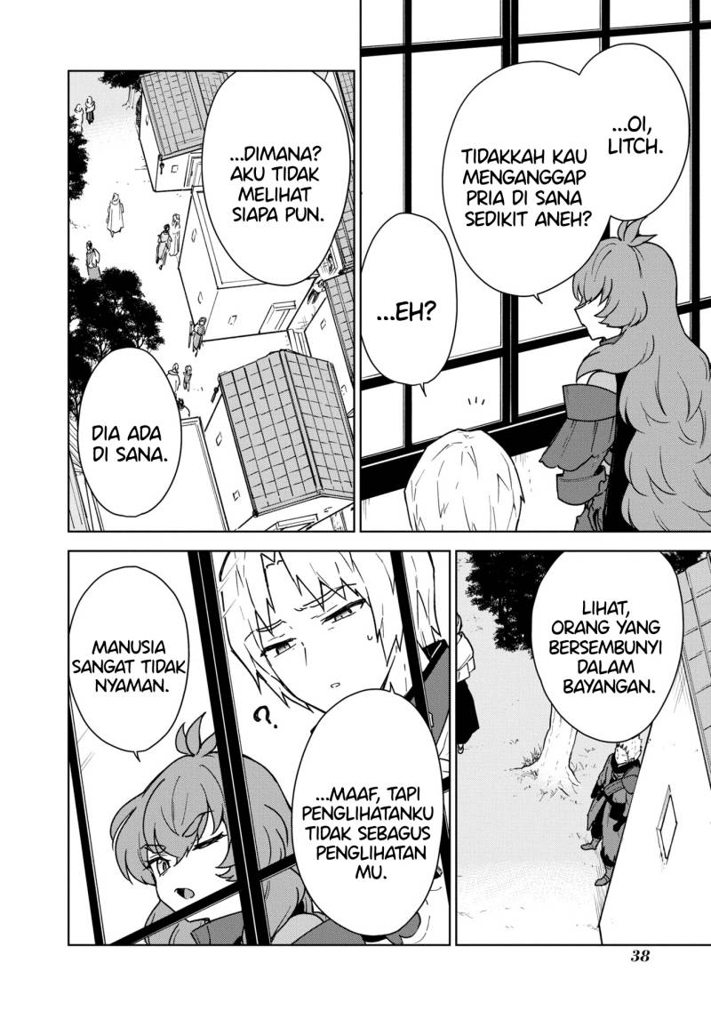 Baca Cheat Skill Shisha Sosei ga Kakusei Shite Inishieno Maougun wo Fukkatsu Sasete Shimaimashita ~Dare mo Shinasenai Saikyou Hiiro~ - Chapter 24 halaman 42