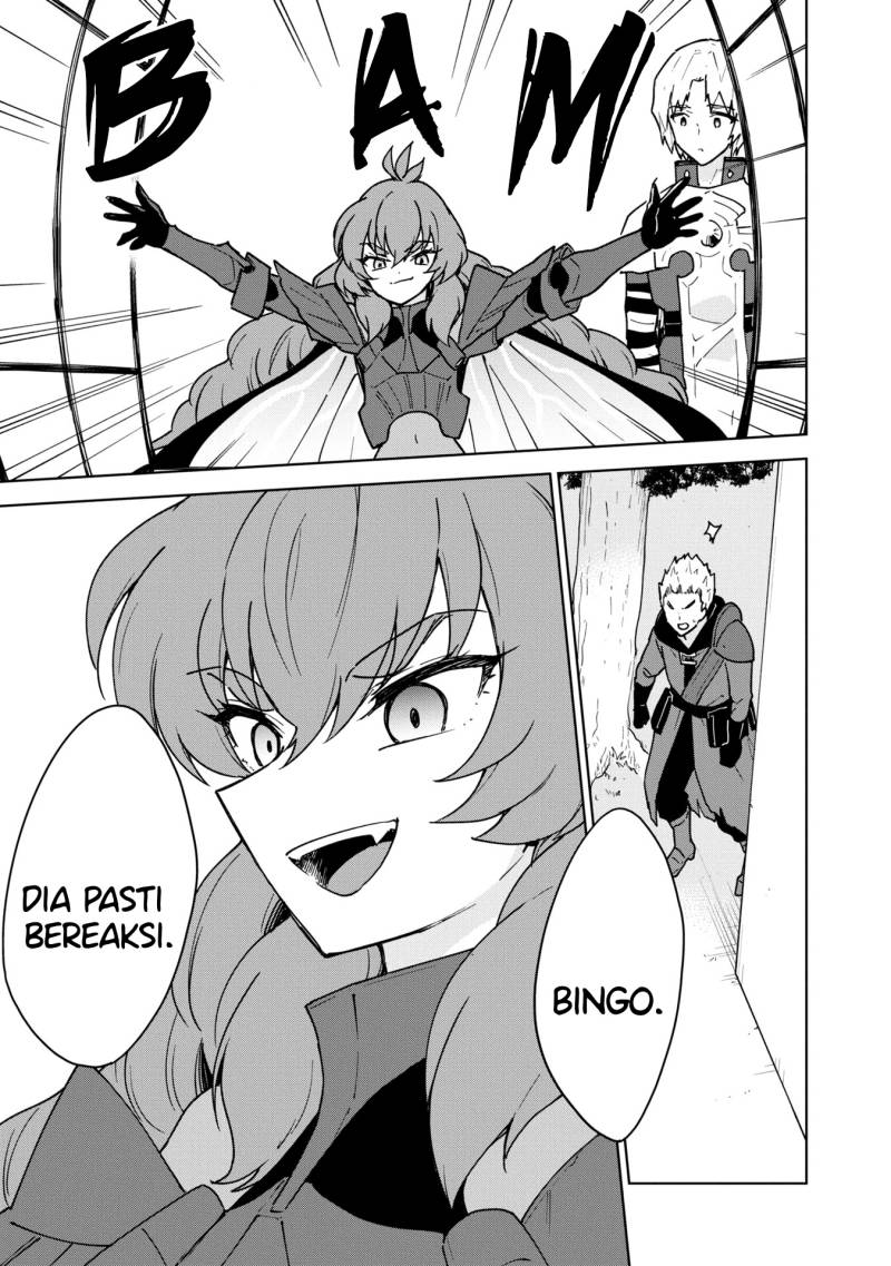 Baca Cheat Skill Shisha Sosei ga Kakusei Shite Inishieno Maougun wo Fukkatsu Sasete Shimaimashita ~Dare mo Shinasenai Saikyou Hiiro~ - Chapter 24 halaman 43