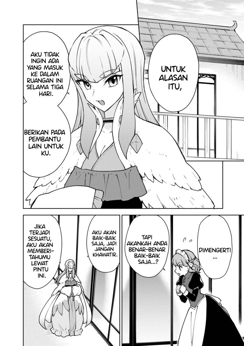 Baca Cheat Skill Shisha Sosei ga Kakusei Shite Inishieno Maougun wo Fukkatsu Sasete Shimaimashita ~Dare mo Shinasenai Saikyou Hiiro~ - Chapter 24 halaman 8