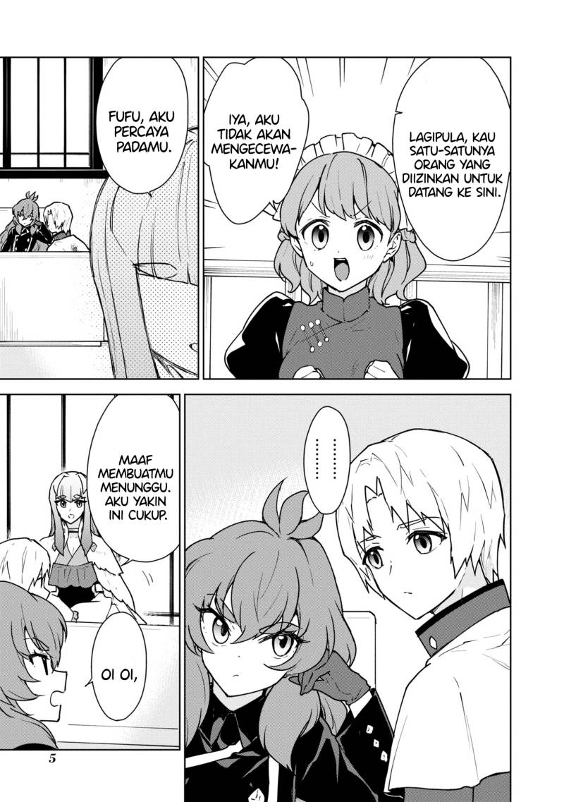 Baca Cheat Skill Shisha Sosei ga Kakusei Shite Inishieno Maougun wo Fukkatsu Sasete Shimaimashita ~Dare mo Shinasenai Saikyou Hiiro~ - Chapter 24 halaman 9